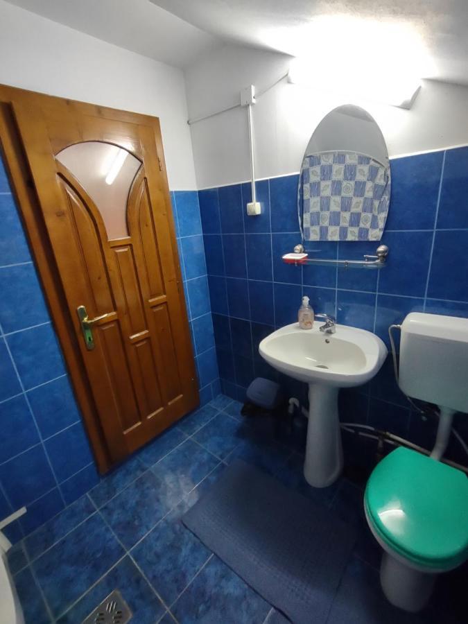 Pensiunea Ghita Vasile Vadu Izei Exteriér fotografie