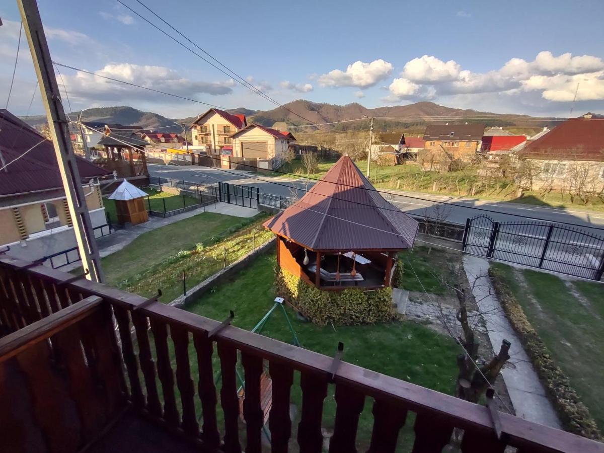 Pensiunea Ghita Vasile Vadu Izei Exteriér fotografie