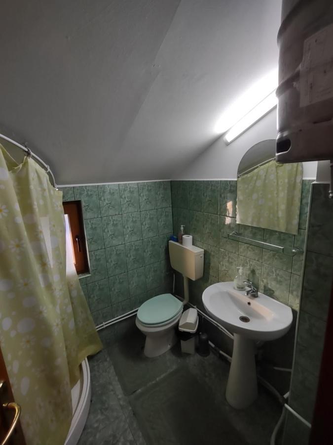 Pensiunea Ghita Vasile Vadu Izei Exteriér fotografie