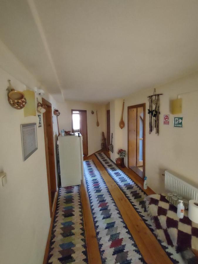Pensiunea Ghita Vasile Vadu Izei Exteriér fotografie