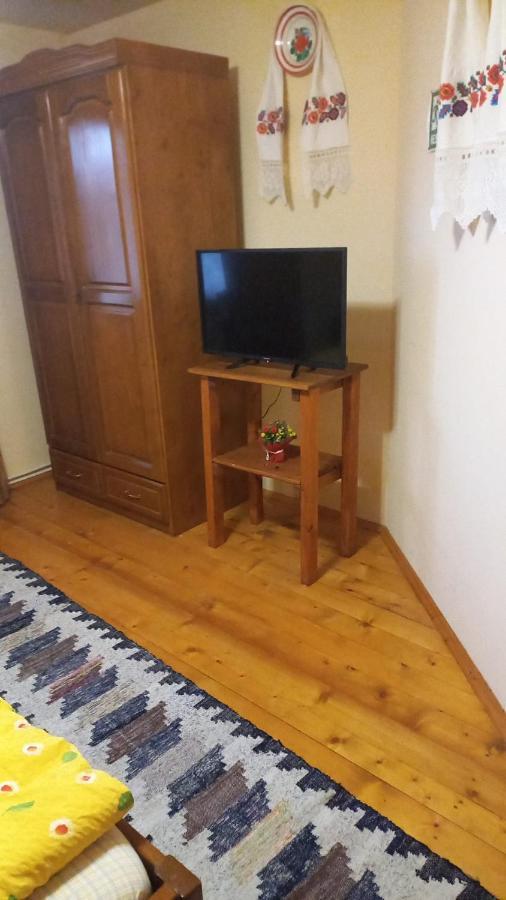 Pensiunea Ghita Vasile Vadu Izei Exteriér fotografie